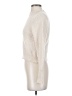 Lulus 100% Polyester Ivory Turtleneck Sweater Size S - photo 5