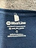 Assorted Brands Blue Short Sleeve T-Shirt Size L - photo 7