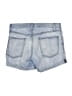 Gap 100% Cotton Blue Denim Shorts Size 24 waist - photo 2
