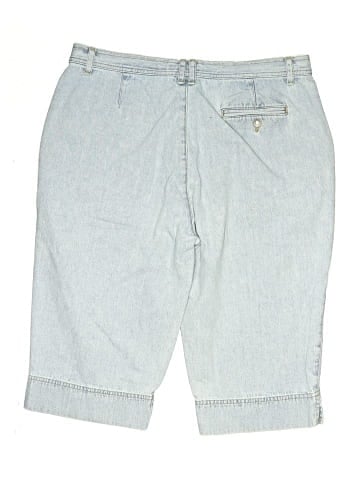 Liz Claiborne Denim Shorts (view 2)