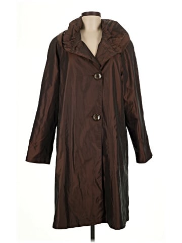 Portrait Trenchcoat (view 1)