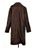 Portrait Brown Trenchcoat Size M - photo 2