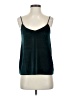 Basics Teal Sleeveless Top Size S - photo 1