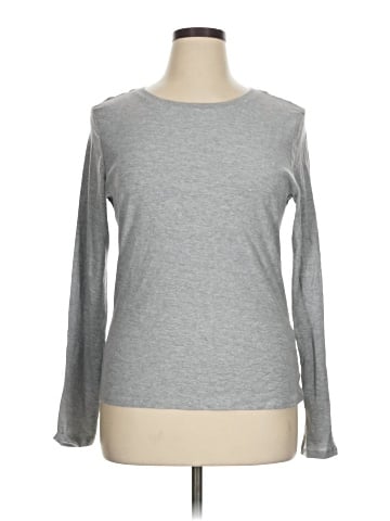 BDG Long Sleeve T-Shirt (view 1)