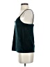 Basics Teal Sleeveless Top Size S - photo 5