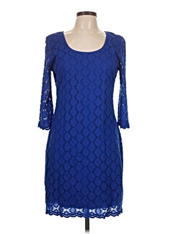 Ronni Nicole Cocktail Dress (view 1)