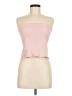 4th and Reckless Pink Sleeveless Blouse Size M - photo 1