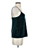 Basics Teal Sleeveless Top Size S - photo 4