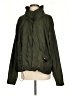 LIVI Active 100% Polyester Solid Green Windbreaker Size 26 waist - photo 1
