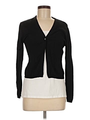 Ballinger Gold Cardigan (view 1)