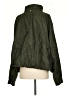 LIVI Active 100% Polyester Solid Green Windbreaker Size 26 waist - photo 2