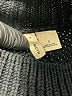 Moth 100% Baumwolle Solid Black Turtleneck Sweater Size S - photo 7
