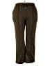 Unbranded 100% Polyester Brown Active Pants Size XXL - photo 1