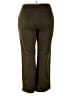 Unbranded 100% Polyester Brown Active Pants Size XXL - photo 2
