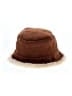 Surell 100% Acrylic Brown Sun Hat One size - photo 1