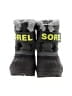 Sorel Black Boots Size 4 (baby) - photo 2