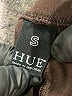 Hue Solid Brown Active Pants Size S - photo 4
