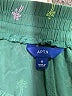 Apt. 9 100% Rayon Tropical Green Shorts Size M - photo 3