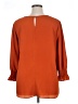 C established 1946 Orange 3/4 Sleeve Blouse Size 14 - photo 2