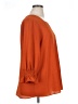 C established 1946 Orange 3/4 Sleeve Blouse Size 14 - photo 4