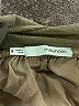 Maurices 100% Rayon Solid Gray Romper Size S - photo 4