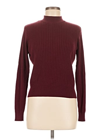 Laura Scott Turtleneck Sweater (view 1)