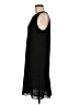 MICHAEL Michael Kors Solid Black Casual Dress Size M - photo 5