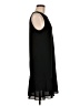 MICHAEL Michael Kors Solid Black Casual Dress Size M - photo 4