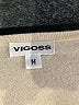 Vigoss Ivory Cardigan Size M - photo 7