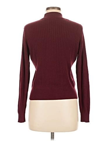 Laura Scott Turtleneck Sweater (view 2)
