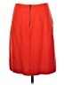 CAbi Solid Red Casual Skirt Size 2 - photo 2