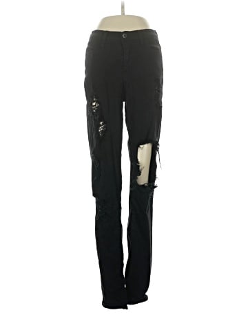 Vibrant M.I.U Jeans (view 1)