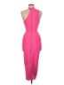 Assorted Brands Pink Cocktail Dress Size 2 - photo 2