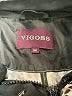 Vigoss 100% Polyester Animal Print Ivory Jacket Size M - photo 6