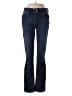 Kut from the Kloth Hearts Blue Jeans Size 6 - photo 1