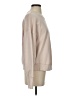 JoyLab Hearts Tan Sweatshirt Size XS - photo 4