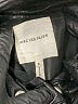 Avec Les Filles 100% Polyurethane Black Jacket Size S - photo 3