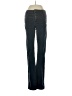 BLUE SPICE Chevron-herringbone Blue Jeans Size 1 - photo 1