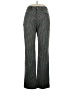 Versace Jeans Couture Houndstooth Gray Black Wool Pants Size EU (IT) 34 / US 00 - photo 1