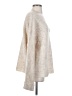 Discount Divas Metallic Ivory Pullover Sweater Size S - photo 4
