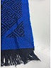 Versace Blue Scarf One size - photo 10