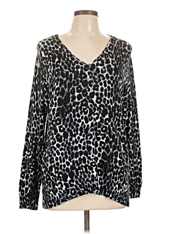 MICHAEL Michael Kors Pullover Sweater (view 1)