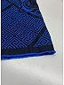 Versace Blue Scarf One size - photo 6