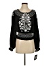Norma Kamali Black Long Sleeve Blouse Size XXS - photo 1
