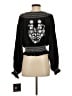 Norma Kamali Black Long Sleeve Blouse Size XXS - photo 2