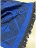Versace Blue Scarf One size - photo 4