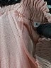 Unbranded 100% Polyester Solid Pink Casual Skirt Size XL - photo 3
