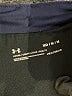 Under Armour 100% Polyester Blue Athletic Shorts Size M - photo 4