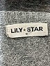 Lily Star Metallic Gray Pullover Sweater Size M - photo 7