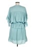 Mustard Seed 100% Polyester Teal Cocktail Dress Size S - photo 2